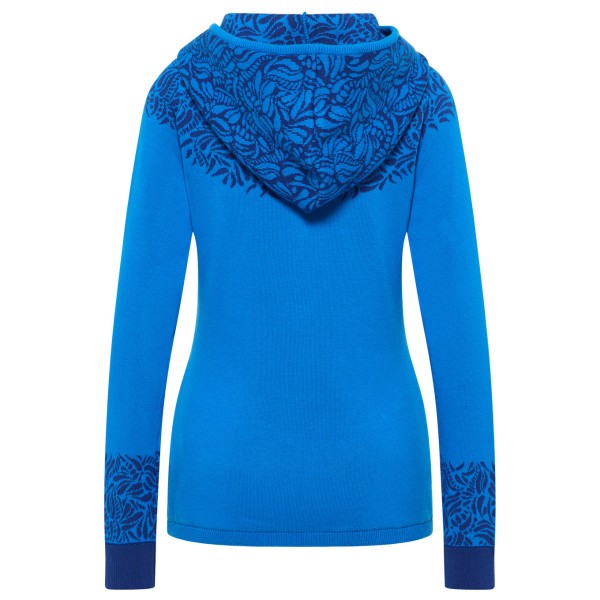 Tranquillo - Women's Jaquard-Strickjacke - Vrijetijdsjack