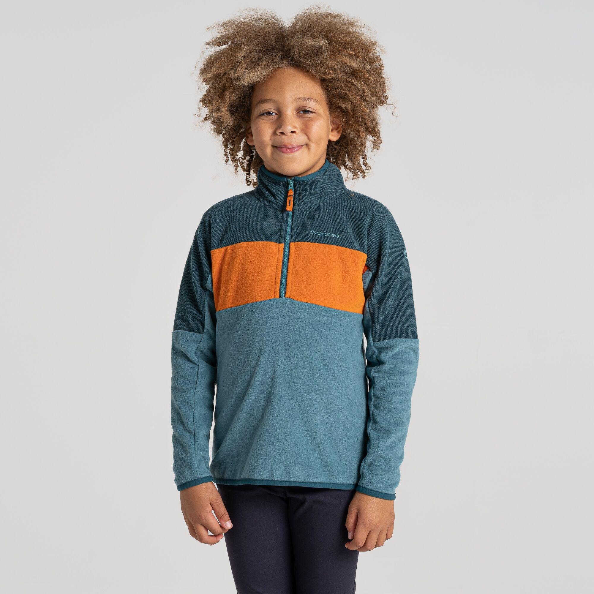 Craghoppers Crag Linden Half Zip In99