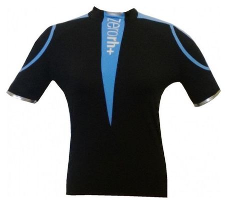 Maillot ZERORH  manches courtes
