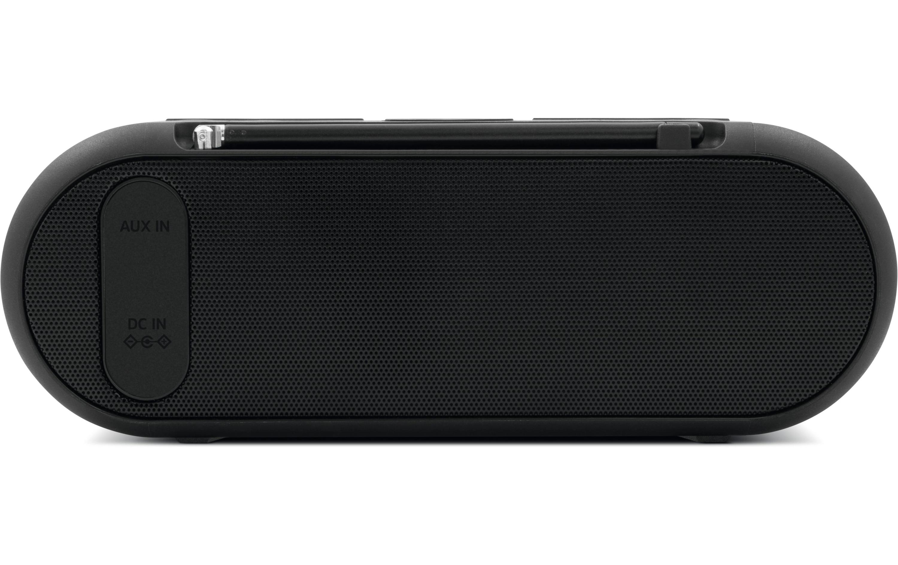 DAB+ Radio DigitRadio BT 2 Schwarz<br>Portables DAB+ Digitalradio mit Bluetooth