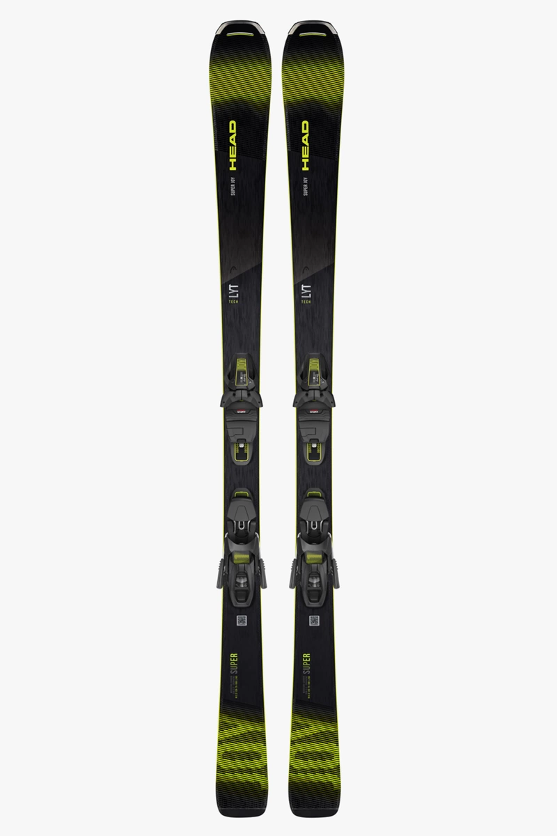 HEAD Super Joy Damen Ski Set 2223