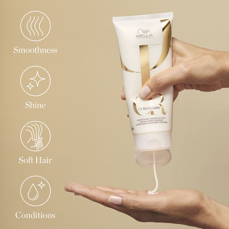 Wella Wella Professionals Oil Reflections Conditioner 200ml