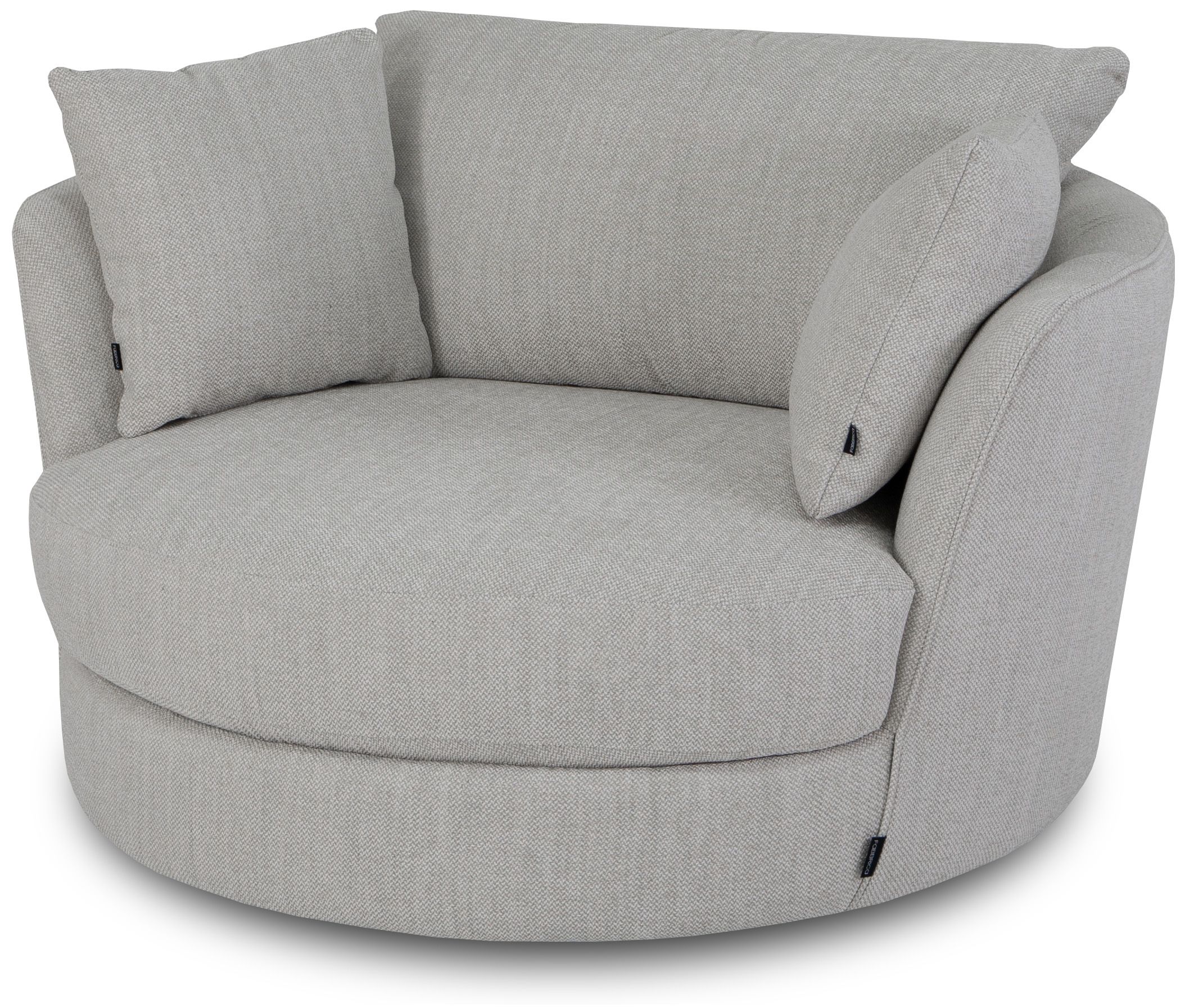 Fauteuil Estelle  | Domicil ExclusiveB131 x D123 x H84 cm