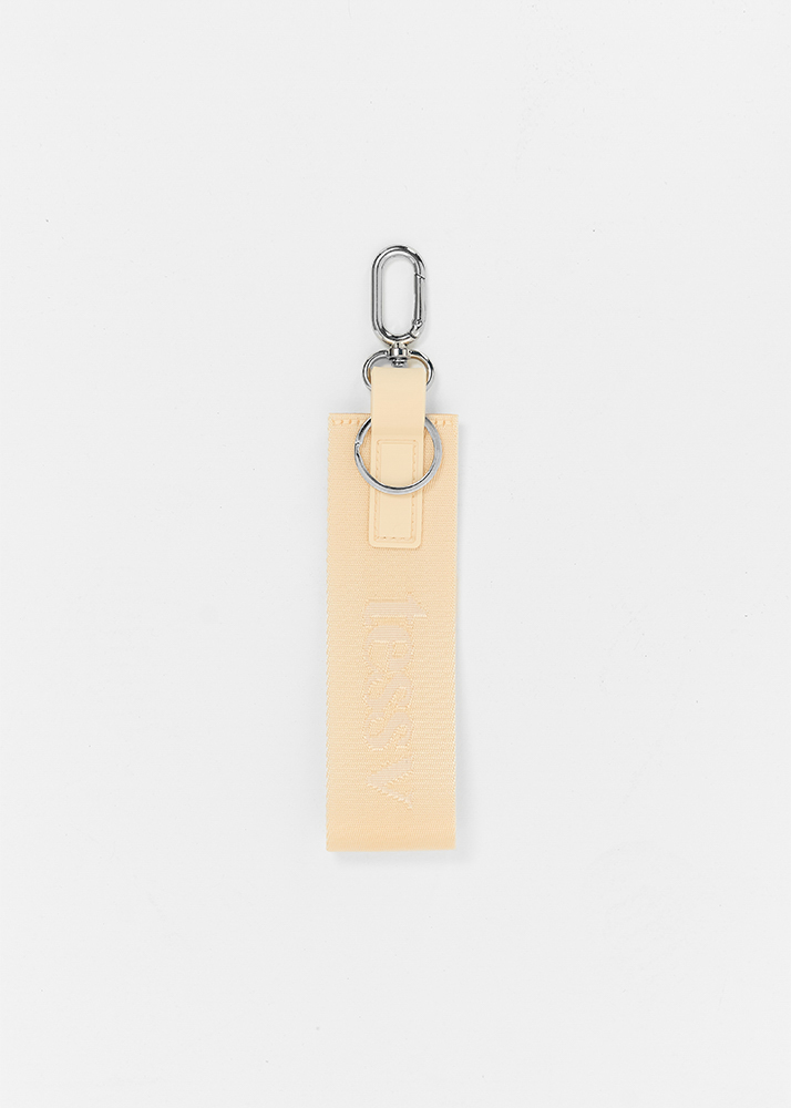 Tess V keychain vanilla