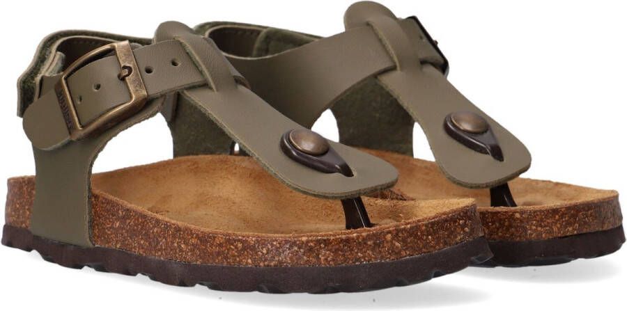 Kipling Juan 3 Teensandalen Jongens Met Klittenbandsluiting