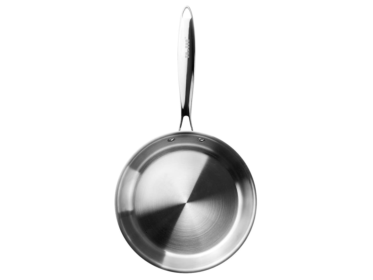 Poêle Inox Triply Natural - multicouche - Ø 26 cm - Ibili