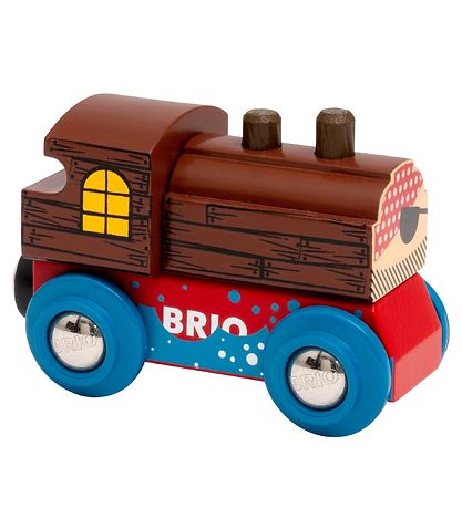 BRIO Themenzug - Pirat 33841