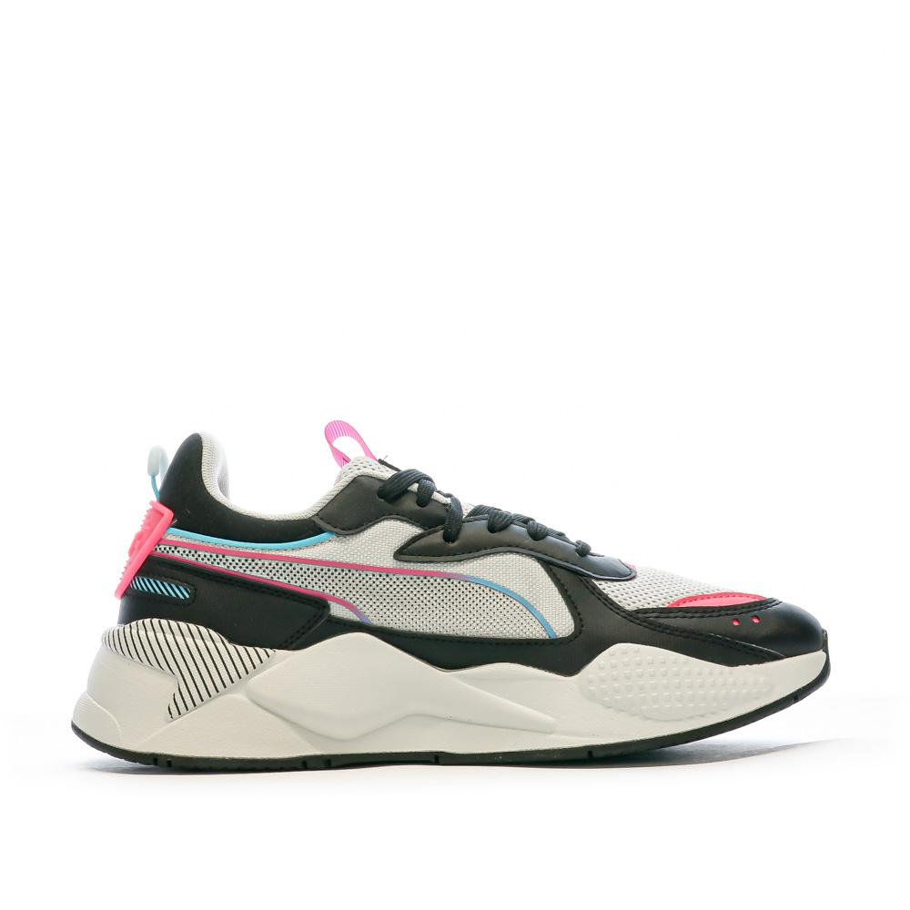 Puma Baskets Noir/Blanc Homme Puma Rs x 3d 390025