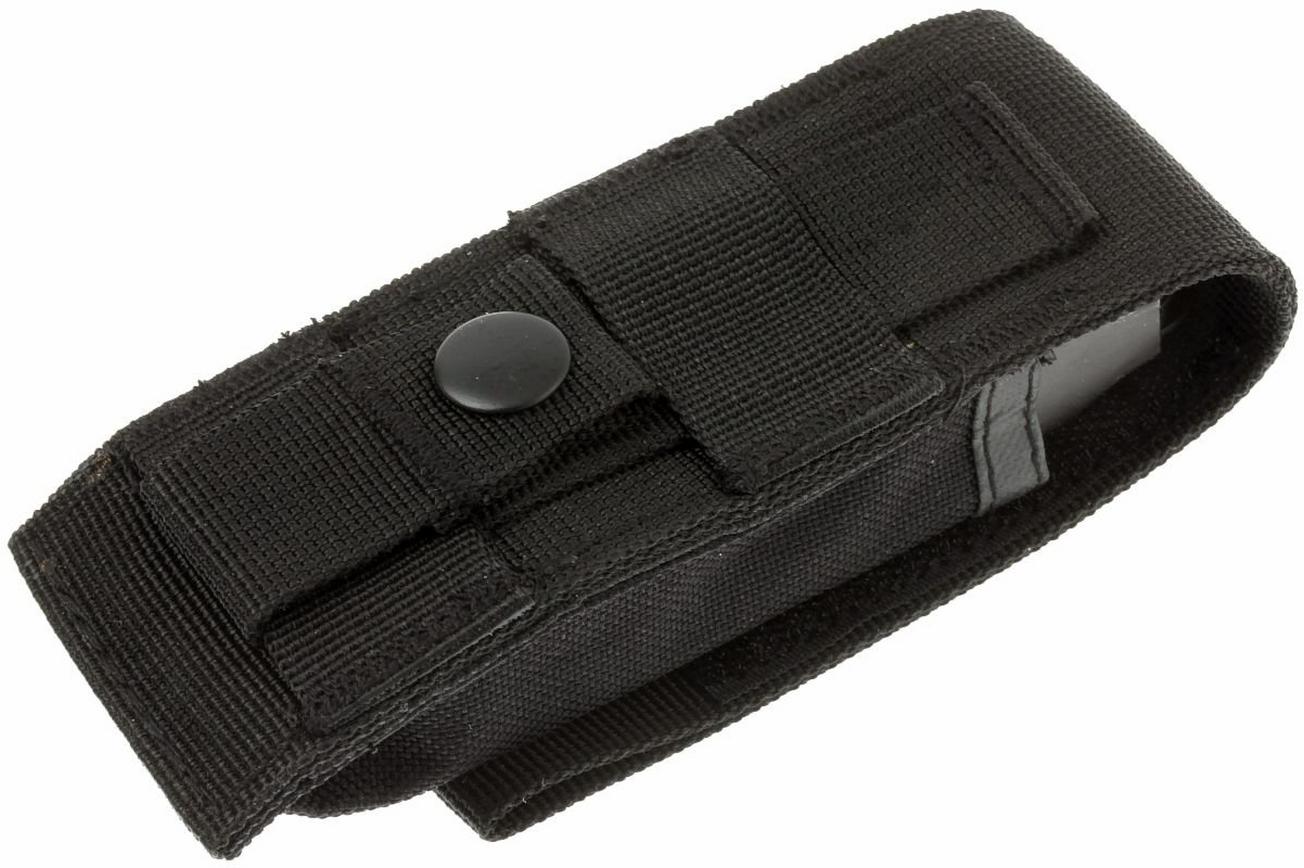 Leatherman Super Tool 300 Black multitool, MOLLE-foedraal 831105