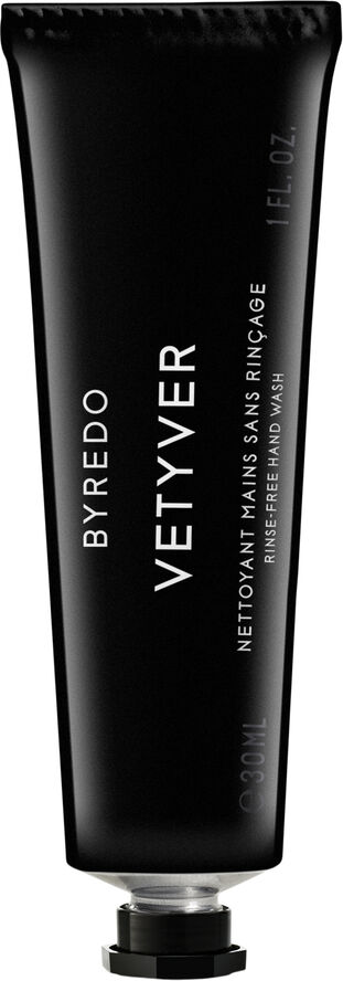 BYREDO Rinse-free hand wash Vetyver