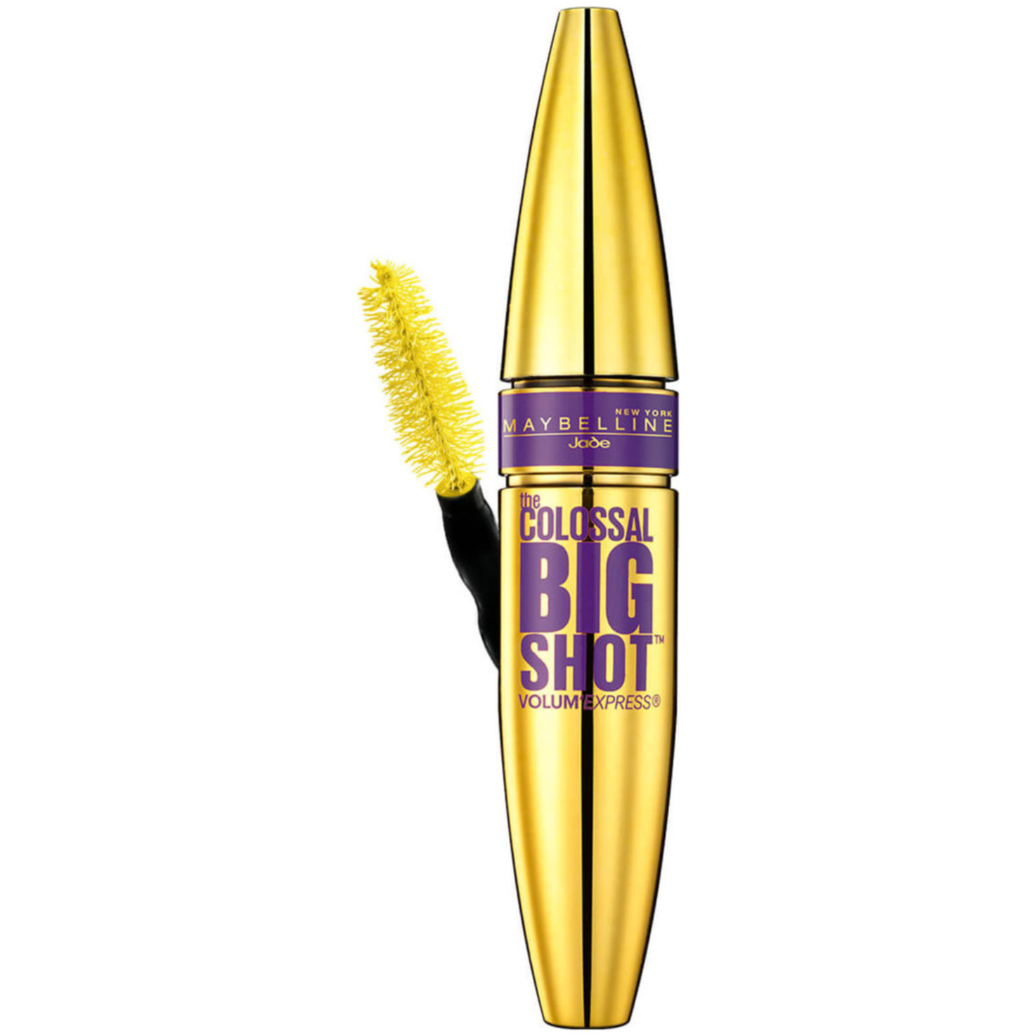 Maybelline NY Volum' Express The Colossal Big Shot Mascara Very Black