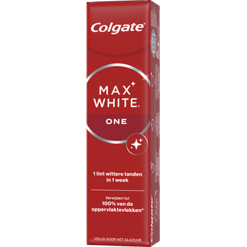 Colgate Max White One Whitening Tandpasta 75ml
