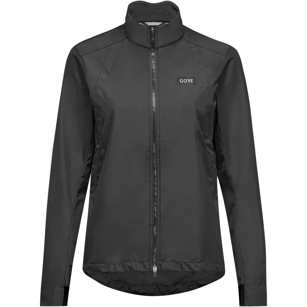 GORE Wear Everyday Fietsjack Zwart Dames