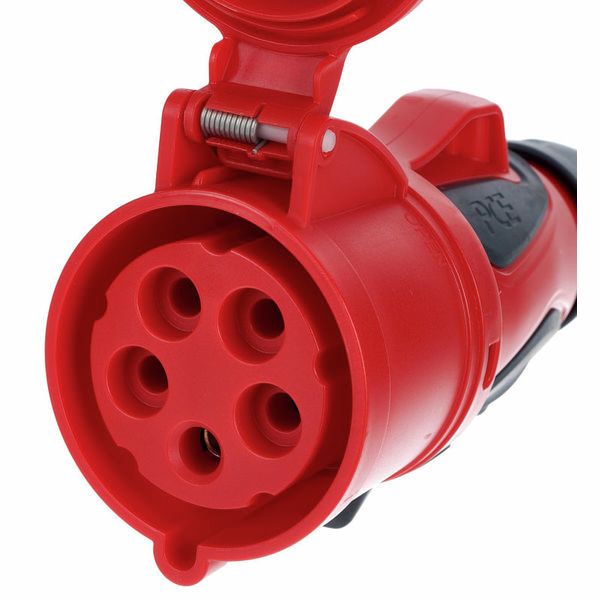 PCE 2253-6 Grip 32A 5pol IP44 F