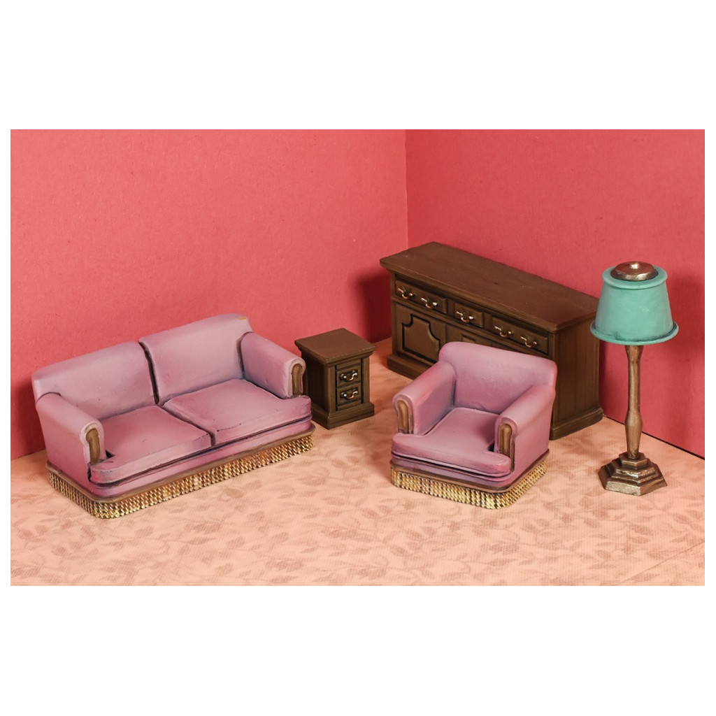 Terrain Crate: Servant's Quarters
