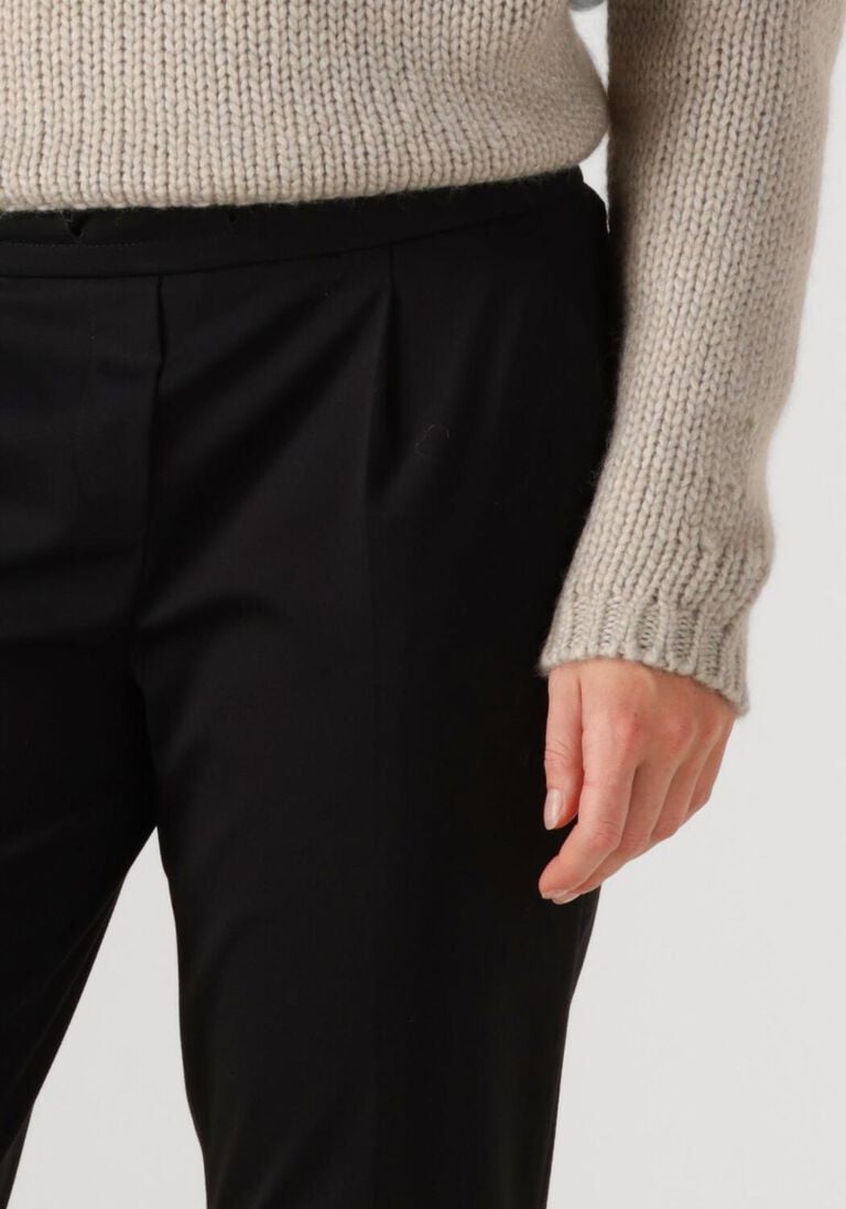 zwarte luisa cerano pantalon 628817/3643
