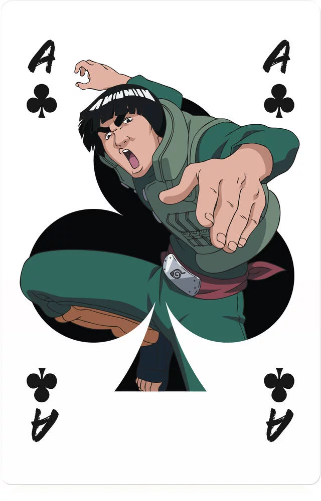 NARUTO - JEU DE 54 CARTES