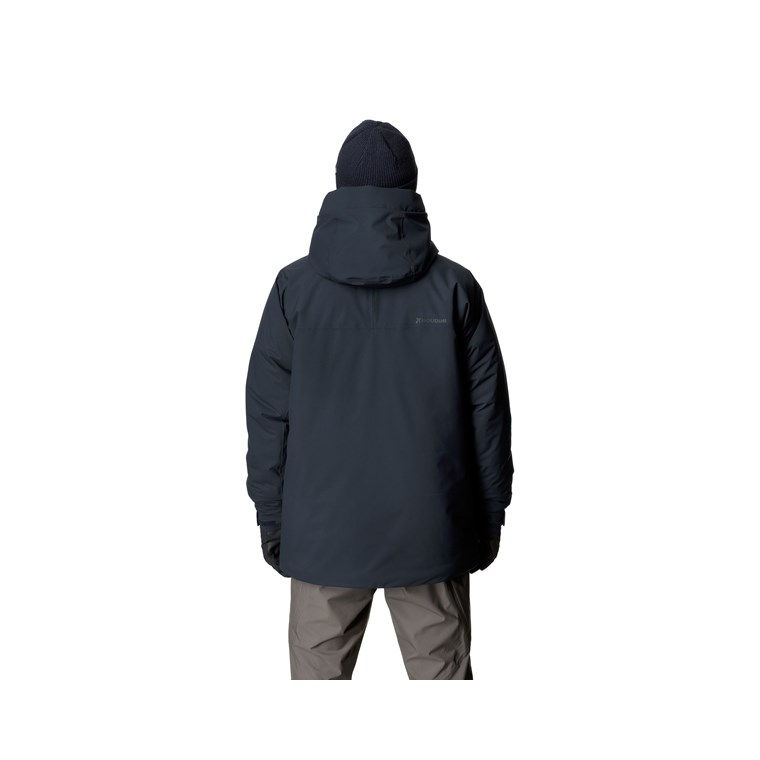 Houdini M'S Fall In Jacket Blue Illusion