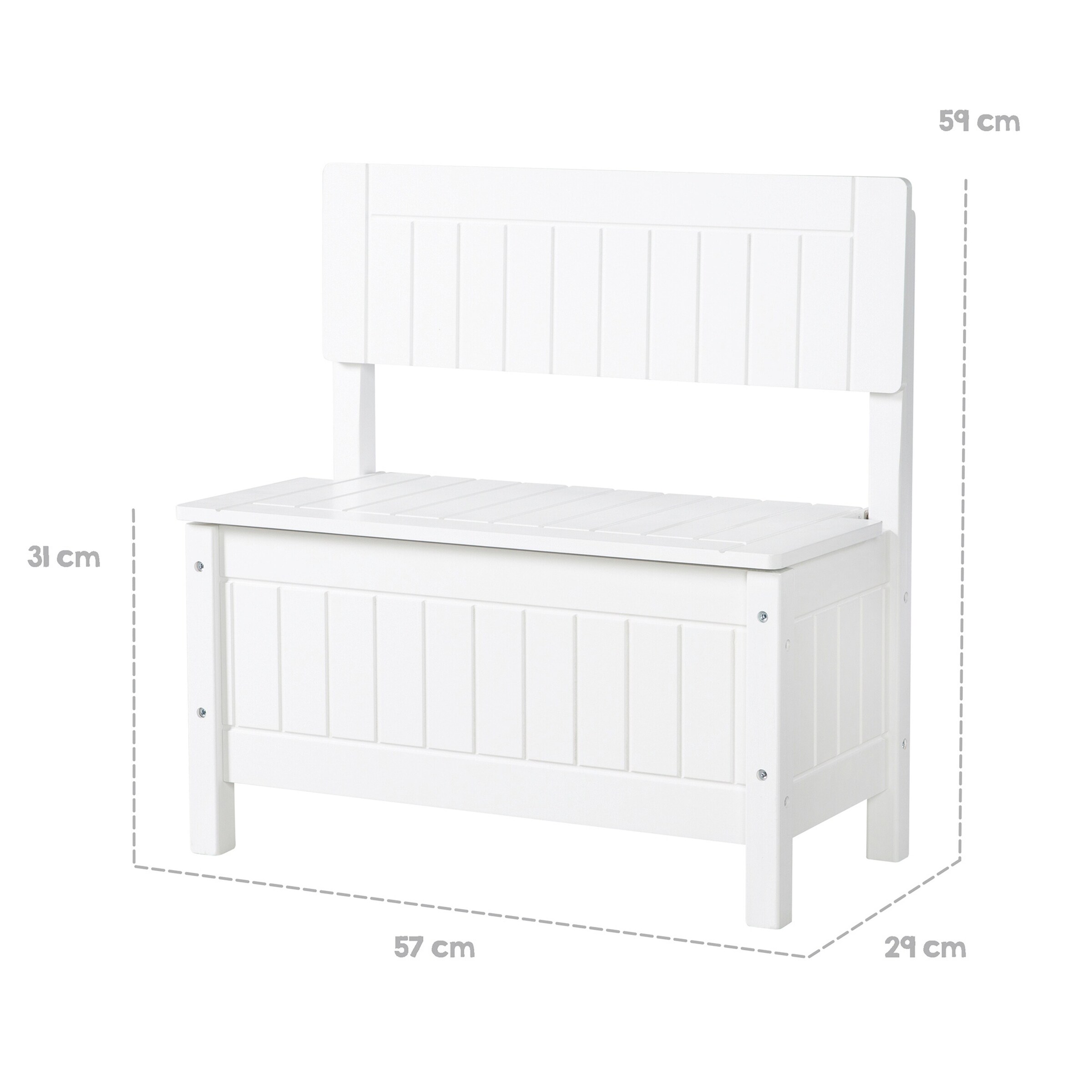 roba Kindertruhenbank