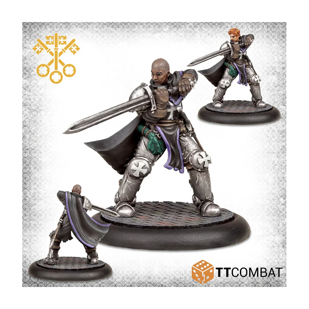 Carnevale - Templar First Class
