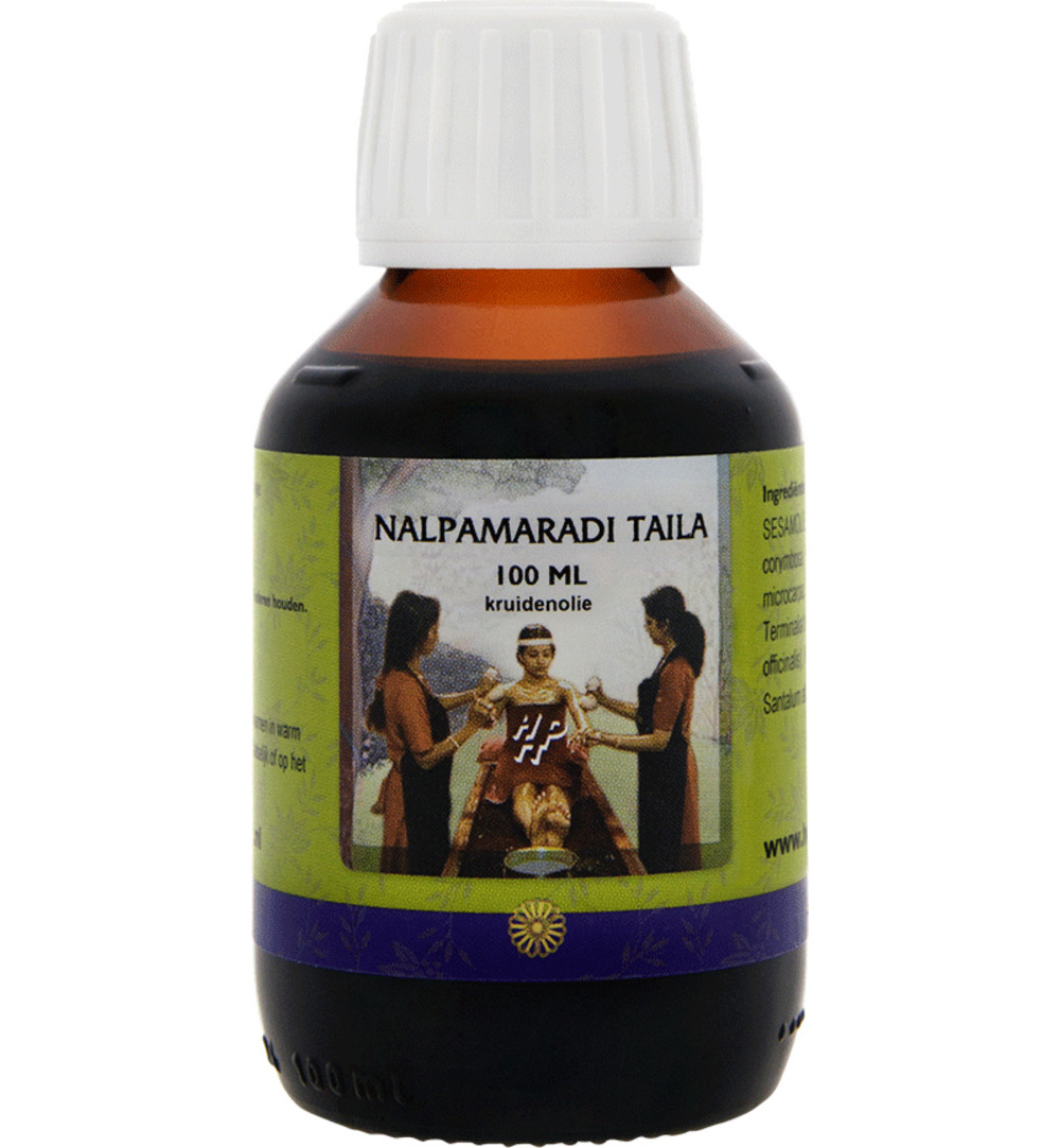 Holisan Nalpamaradi taila (100 ml)
