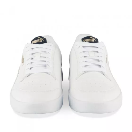 Baskets BLANC PUMA Shuffle