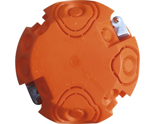 Kaiser 9064-02 Spouwmuurapparaat aansluitdoos Ø 68 x D 62 mm