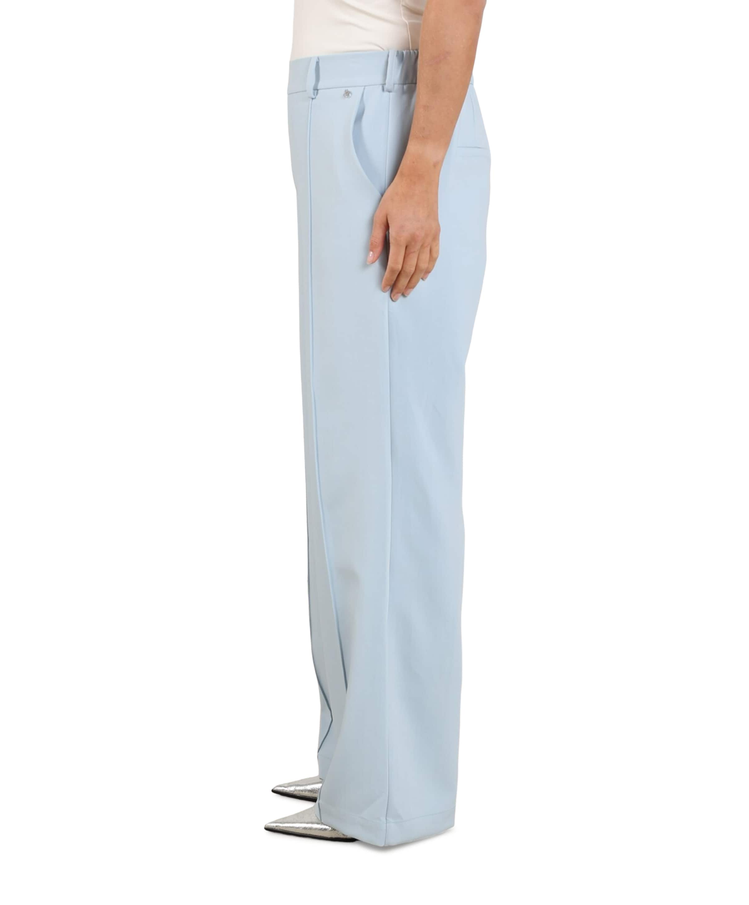 Nukus Jill dames broek blauw