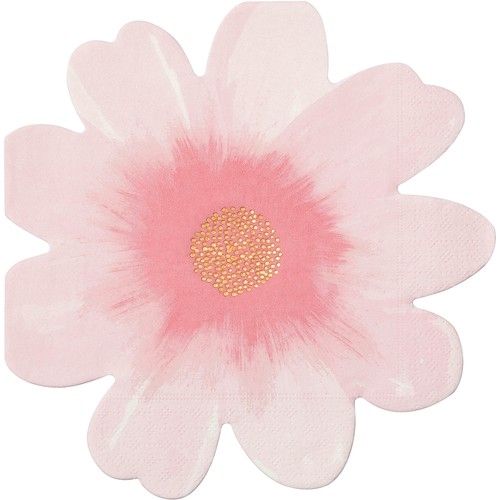 Meri meri servetten bloementuin - 16st