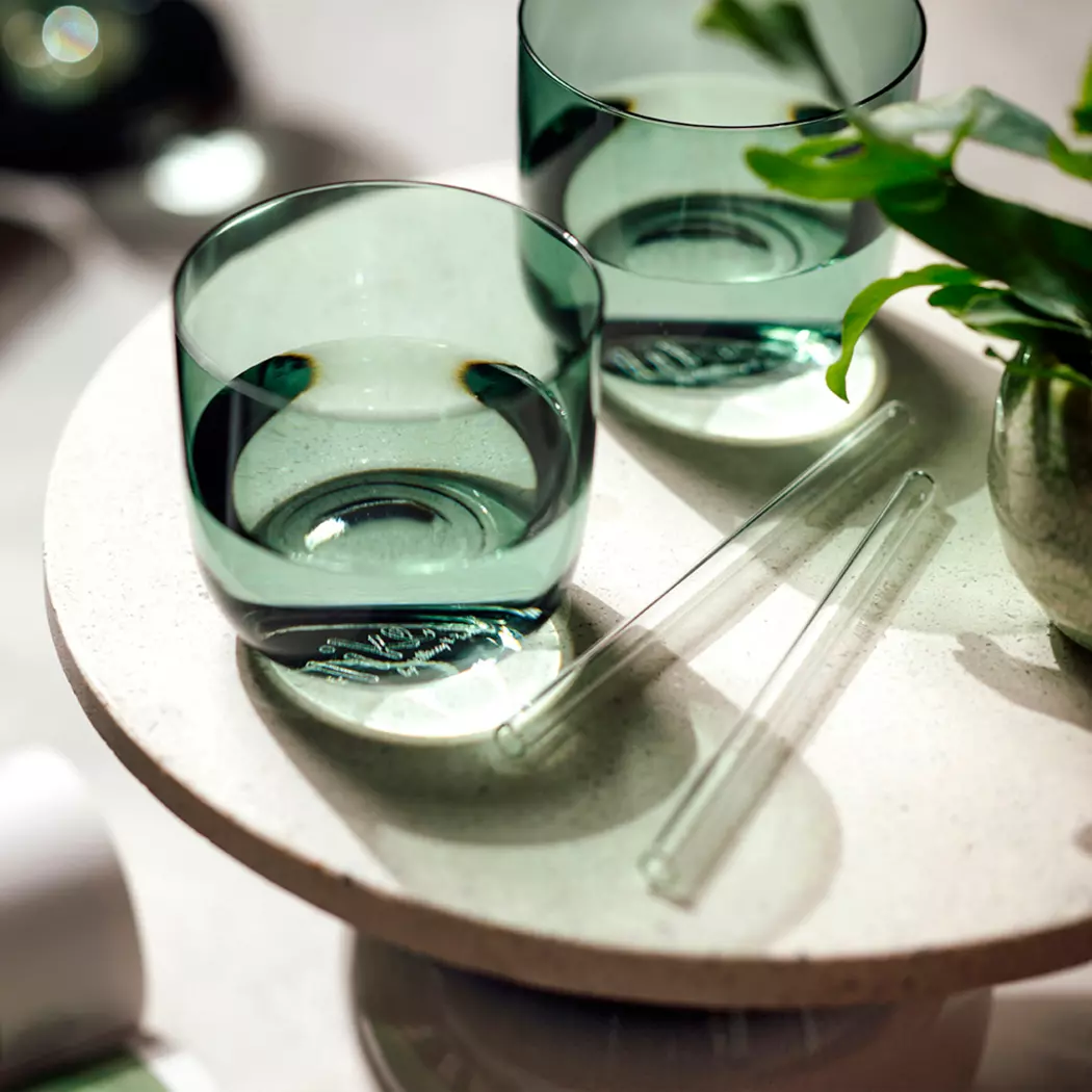 Wasserglas Like Sage 2tlg.