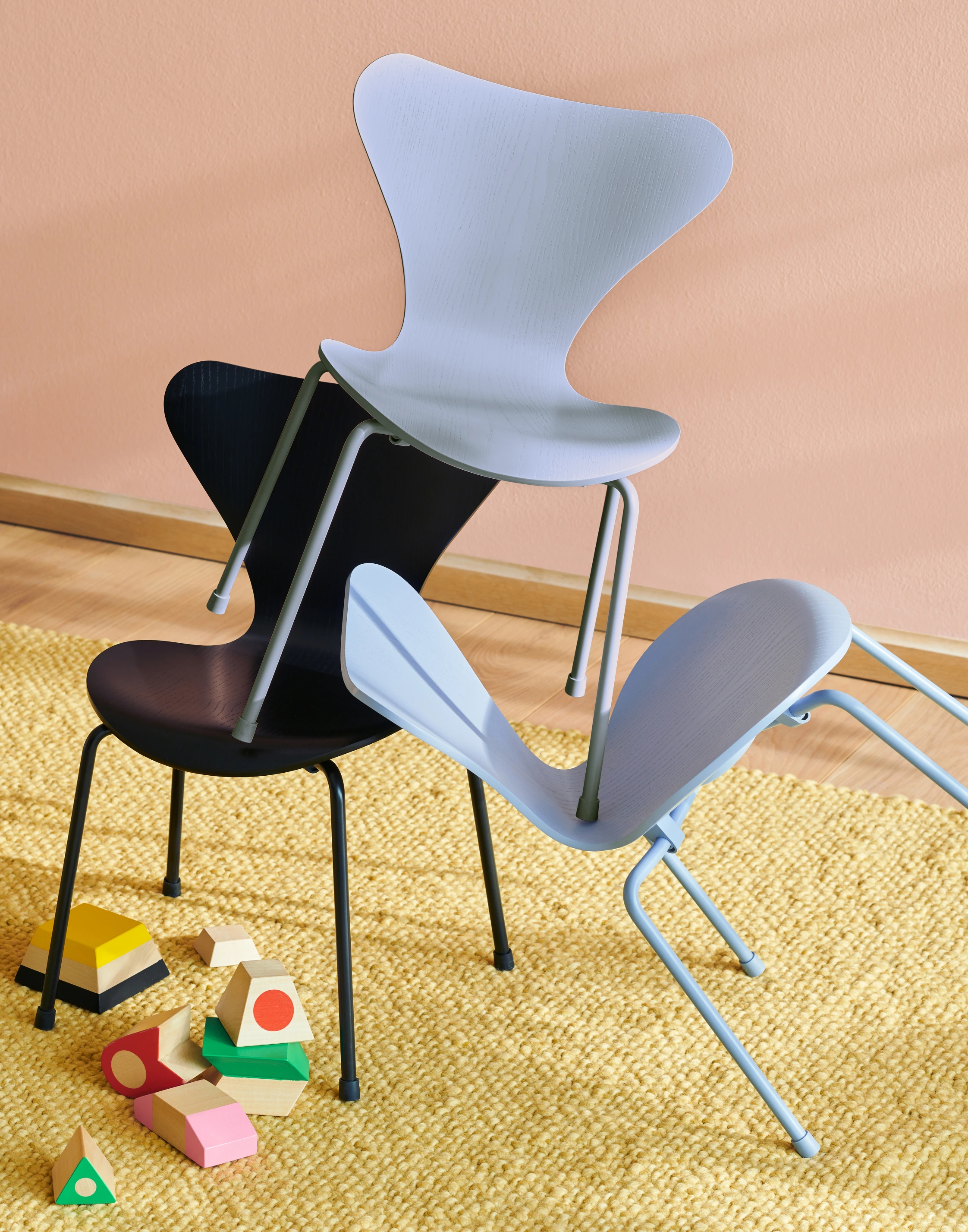 FRITZ HANSEN Kinderstuhl SERIES 7™