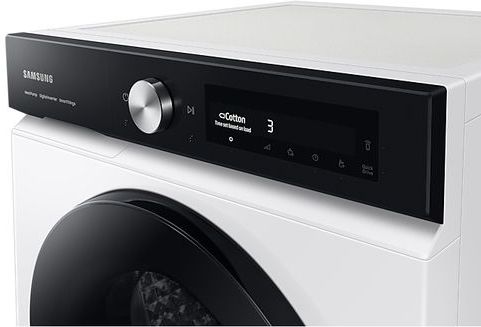 Samsung DV90BB7445GES2 - Warmtepompdroger - Bespoke - A+++ - Energiezuinig
