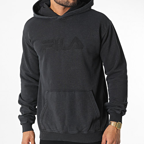 Sweat Capuche Bischkek FAM0277 Noir