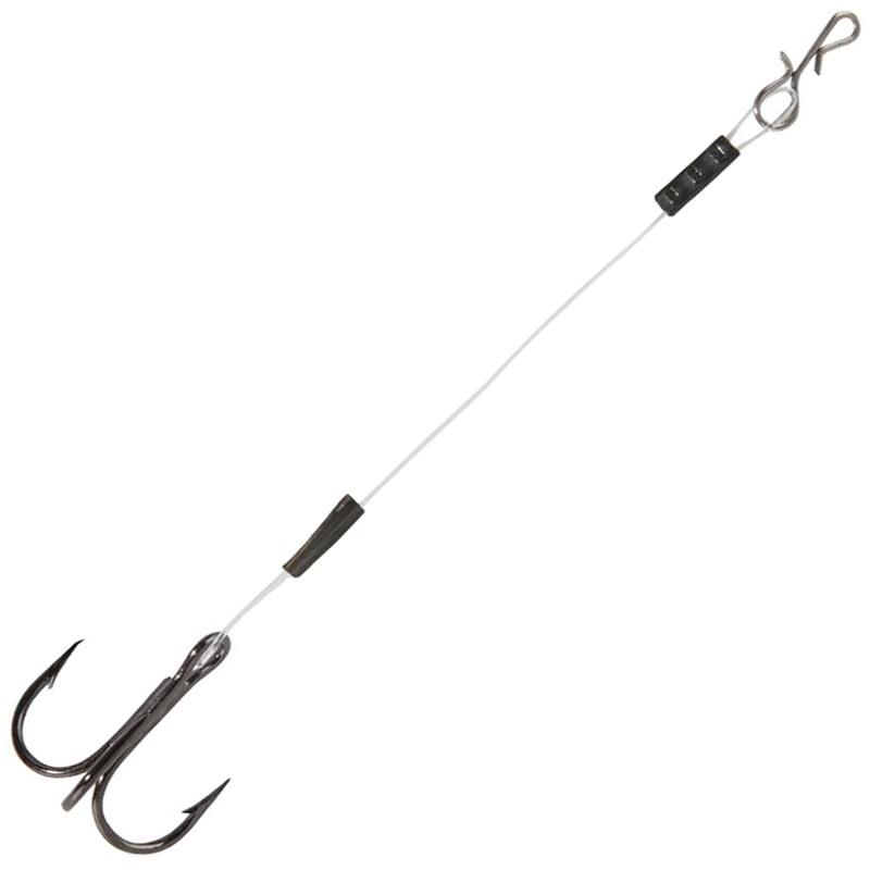 Bas De Ligne Balzer Hardmono Stinger Rig