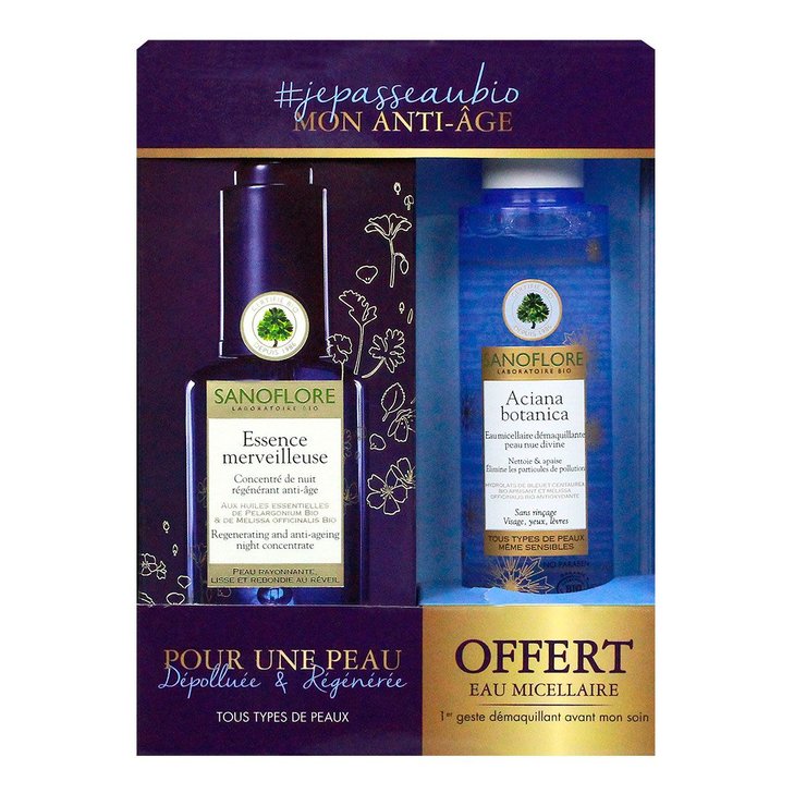 Coffret essence merveilleuse