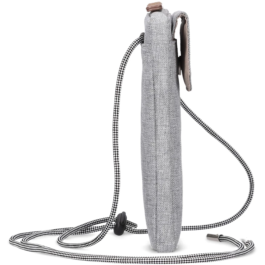 zwei Olli OP30 - Handytasche 19 cm creme