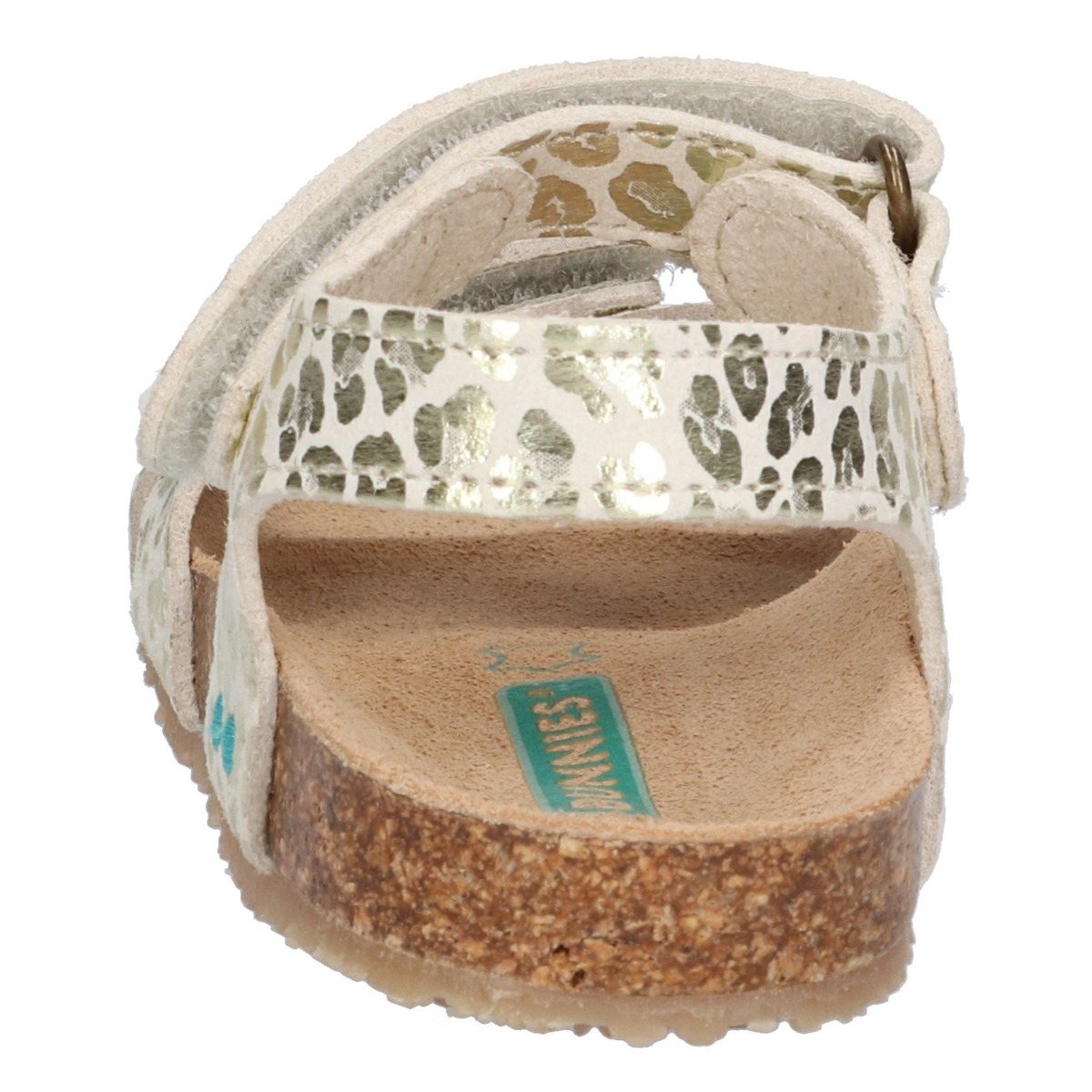 Bibi Beach - Sandalen Bunnies Beige