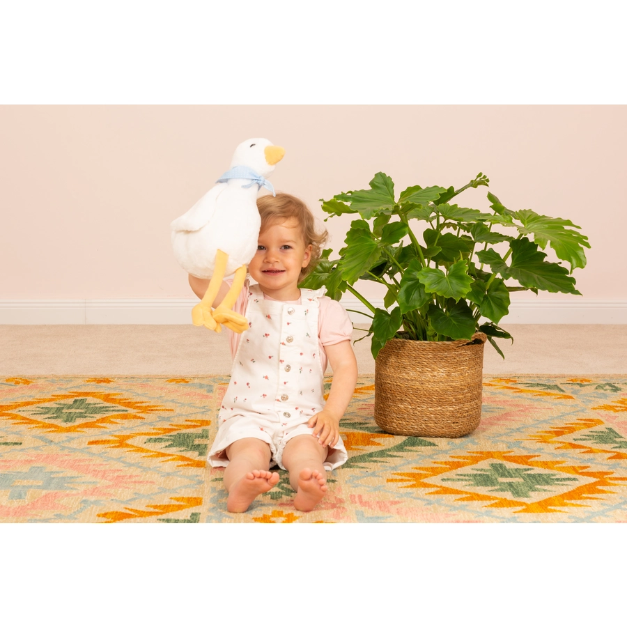 Teddy HERMANN® Ente Elisa, 28 cm