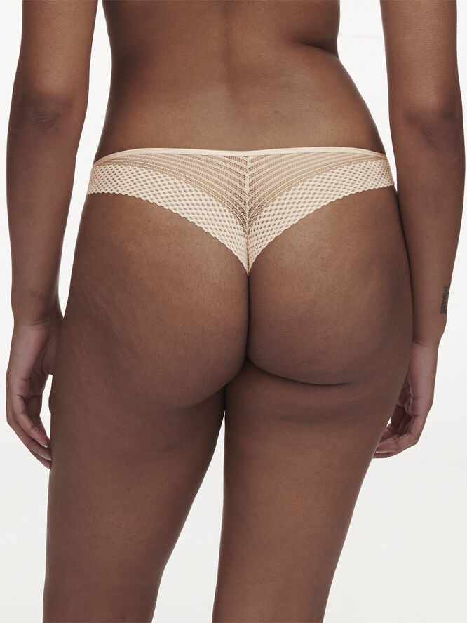 Chantelle Pulp Play Tanga 01n