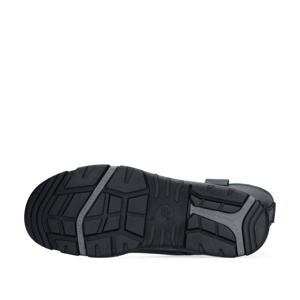 Bata Emperor Robust Brede leest - Werklaarzen - Zwart - 39