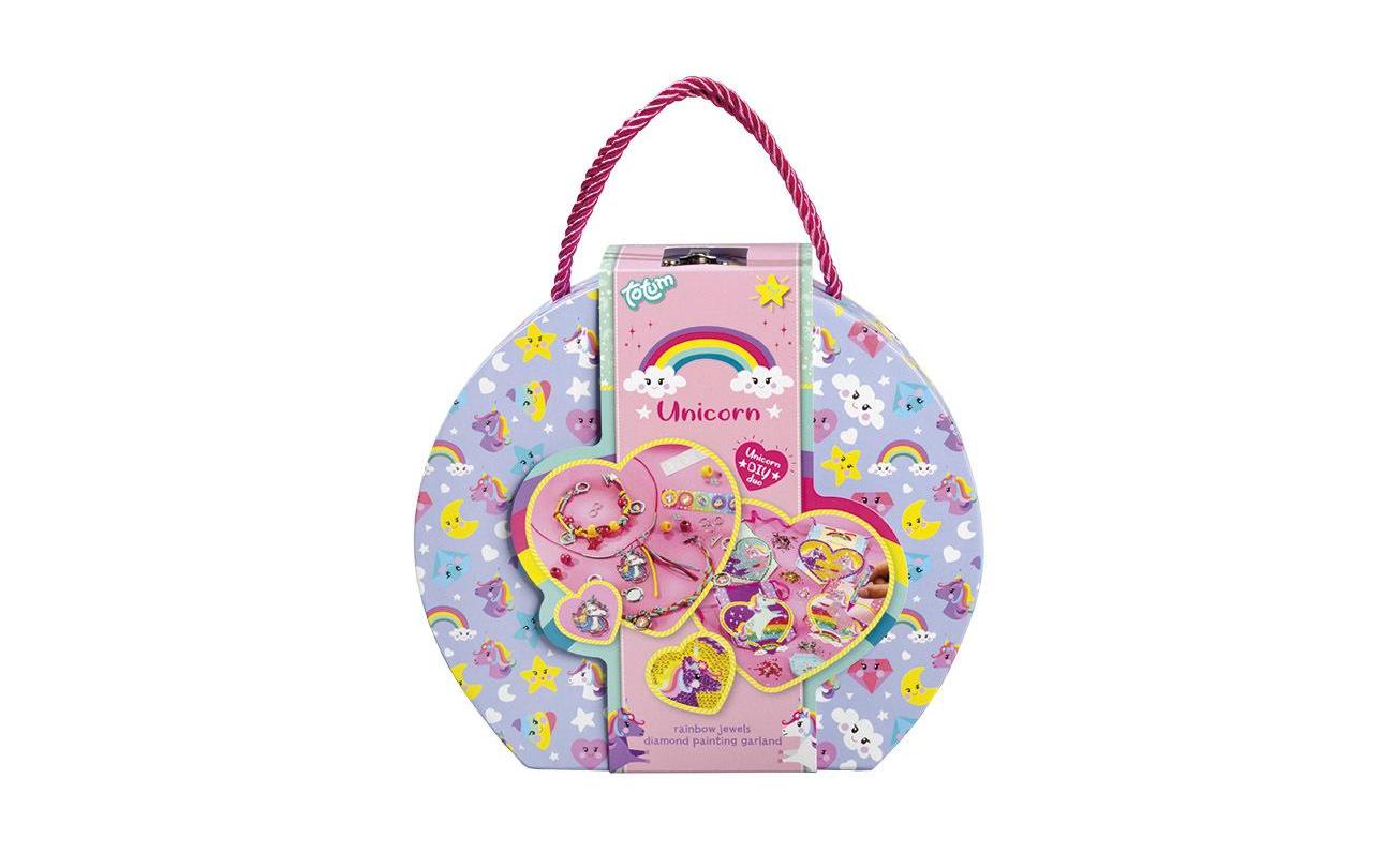 Unicorn 2-in-1 Creativity Set
