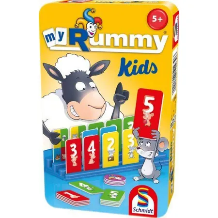 Schmidt Spiele MyRummy® Kids