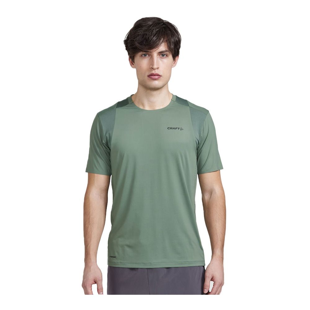 Craft ADV HIT - Maillot Homme moss