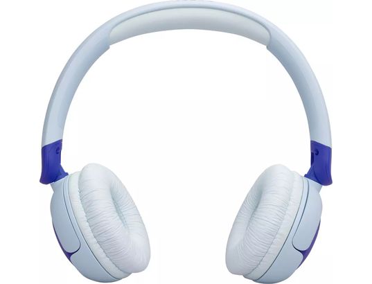 JBL - Casque audio enfant Junior 320BT bleu