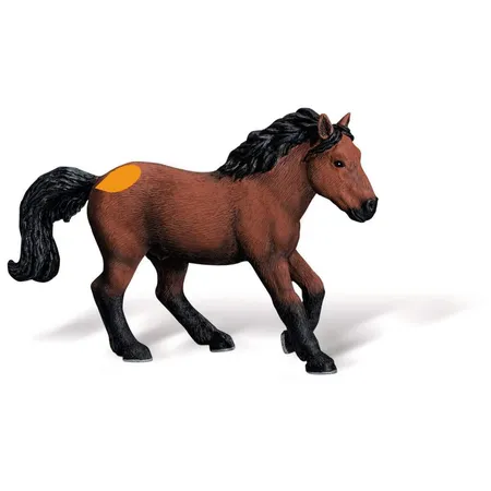 Ravensburger tiptoi 401 Dartmoor Pony, Spielfiguren