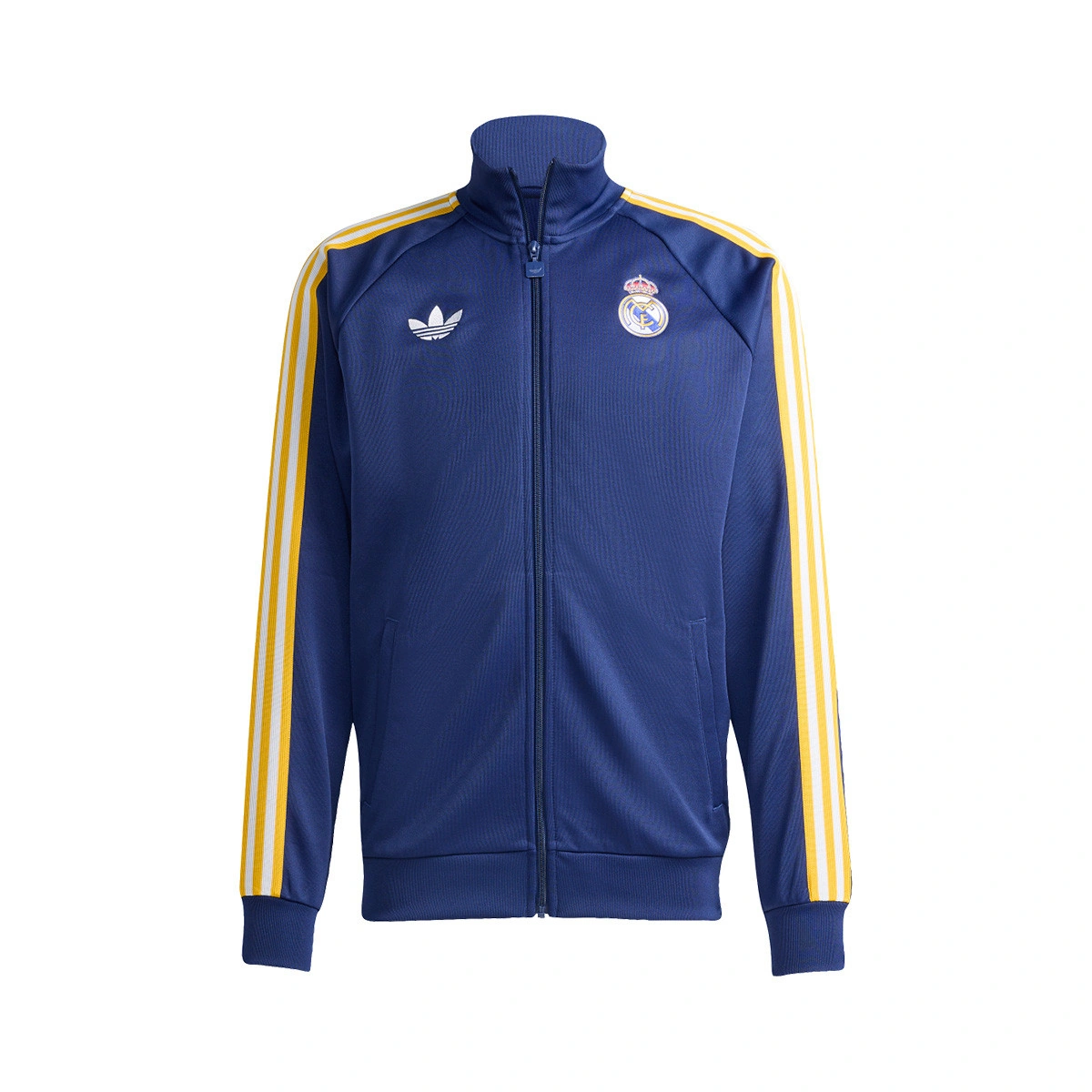 Casaco adidas Real Madrid Originals Collection Fanswear 2025-2026