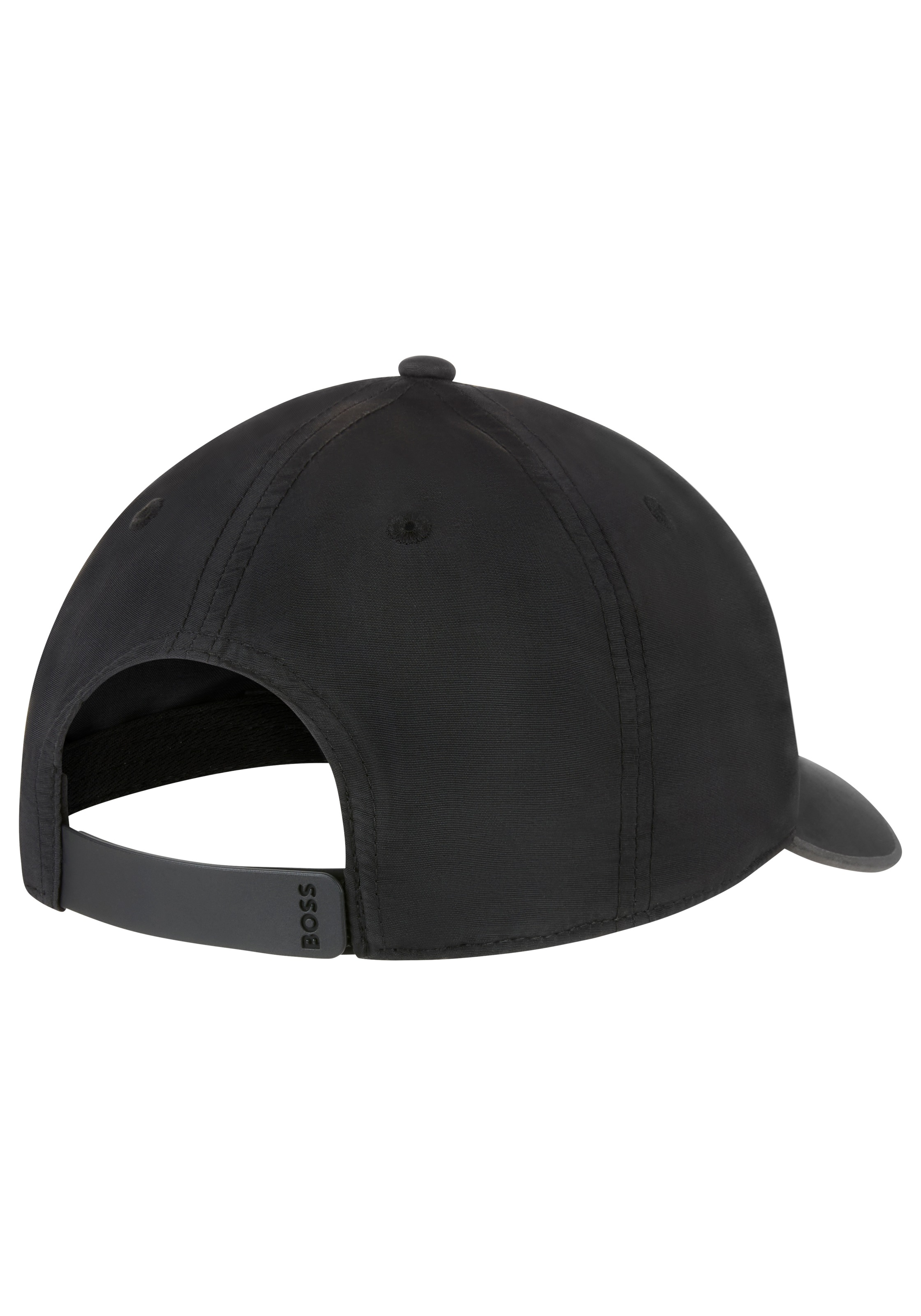 BOSS GREEN Baseball Cap »Pyer« mit reflektierendem Print & CiCLO®-Technologie