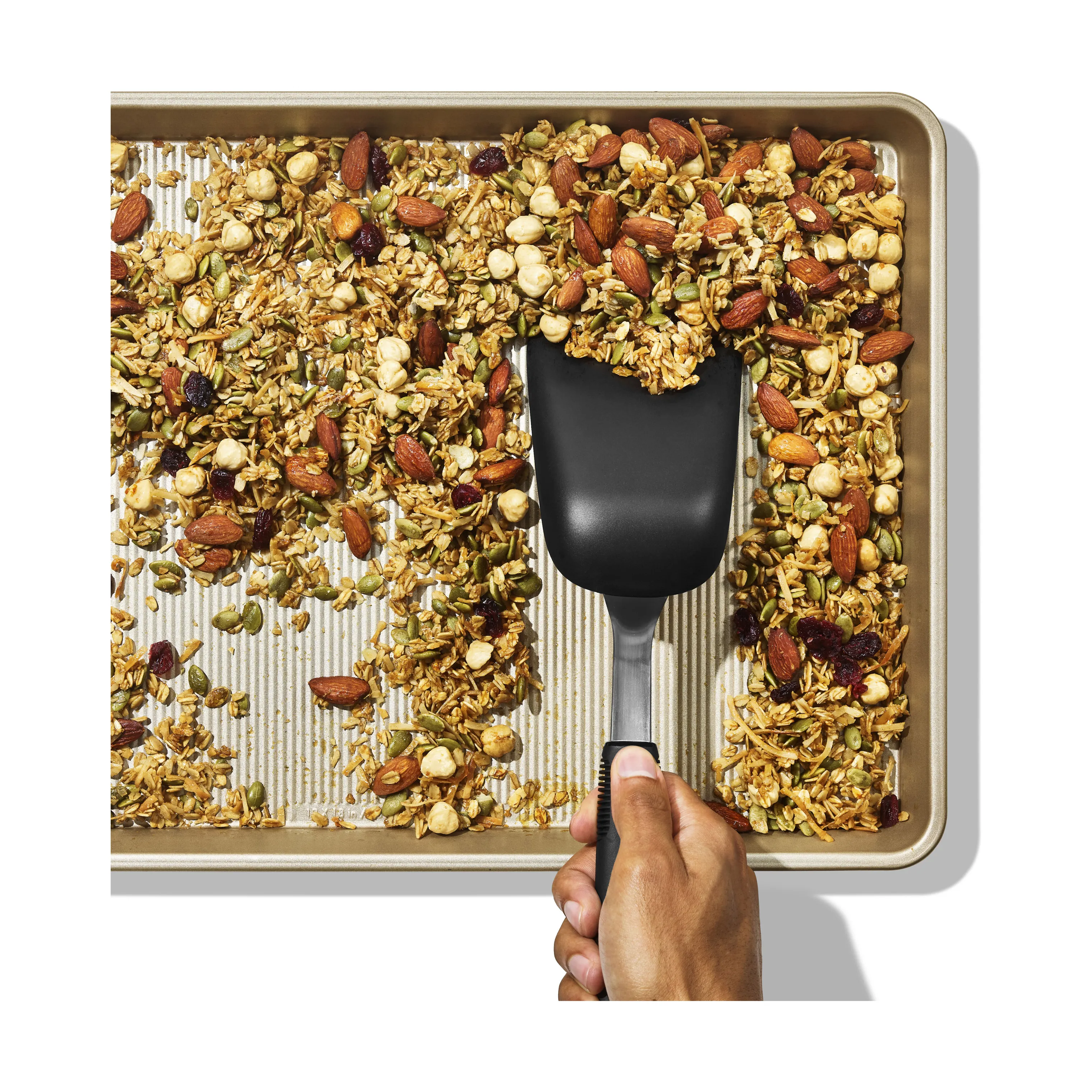 OXO Good Grips Bradepandeske