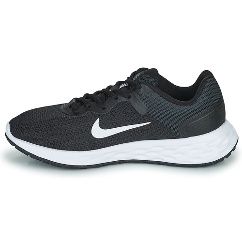 Nike - NIKE REVOLUTION 6 NEXT NATURE - Noir / Blanc