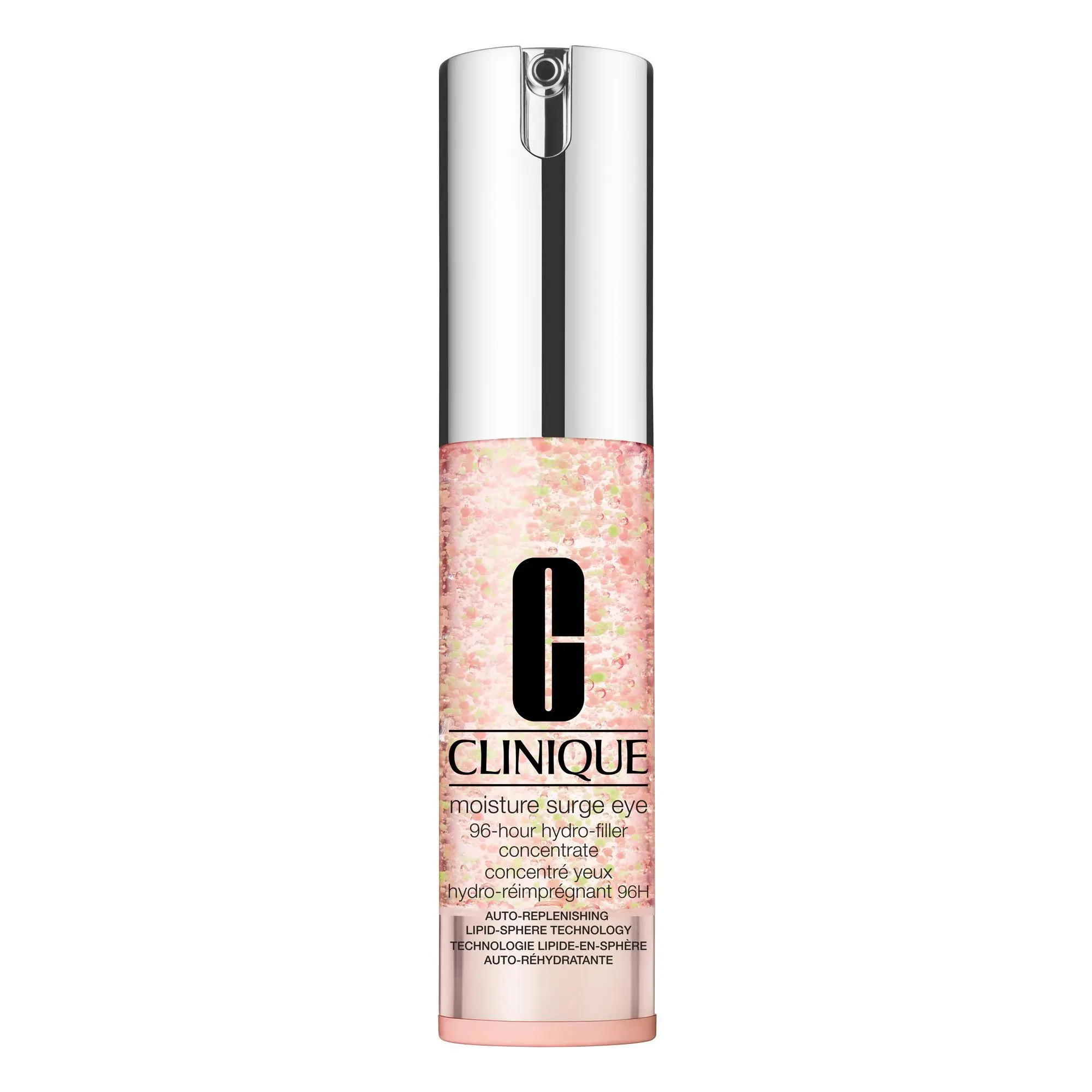 Clinique - Moisture Surge Eye Concentré Yeux Hydro-réimprégnant 96H- Contour des yeux et lèvres